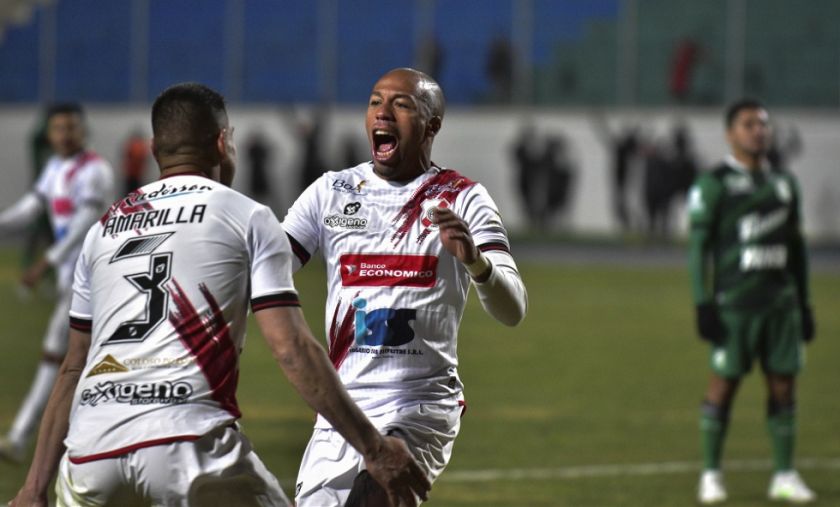 Nacional Potosí humilla a Oriente Petrolero