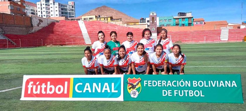 Nacional se enfrentará a Oriente Petrolero en cuartos de final de la Liga Femenina de Fútbol
