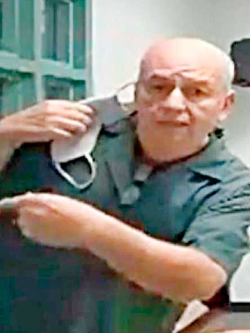 Definen en EEUU  si deportan a Murillo