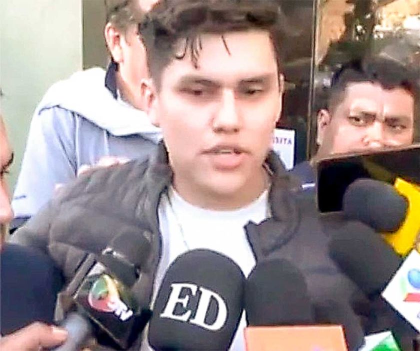‘Tiktoker’ recupera su libertad y defiende el derecho a expresarse