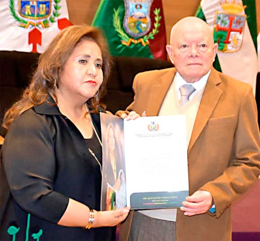 “Que el día de la elección nadie se quede en su casa”
