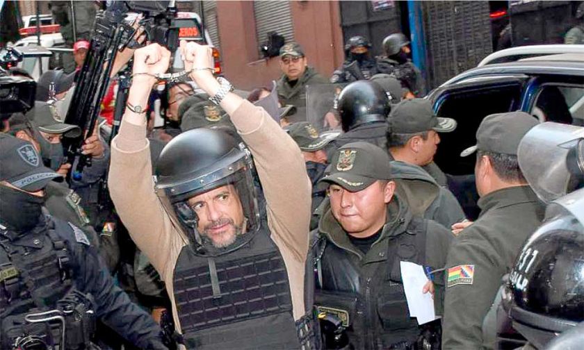 Camacho: “No debemos caer en triunfalismos” 