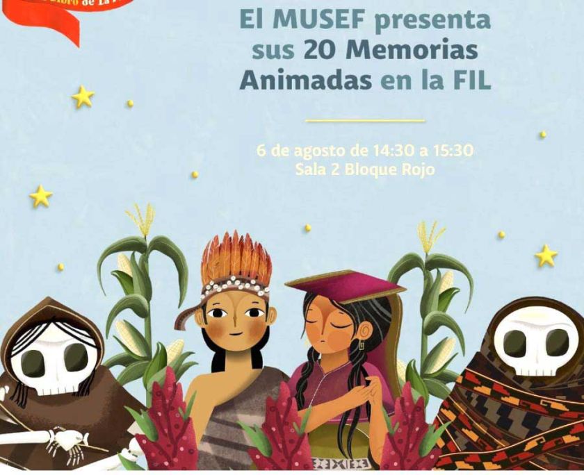 Investigación sobre el agua es presentada por el Musef