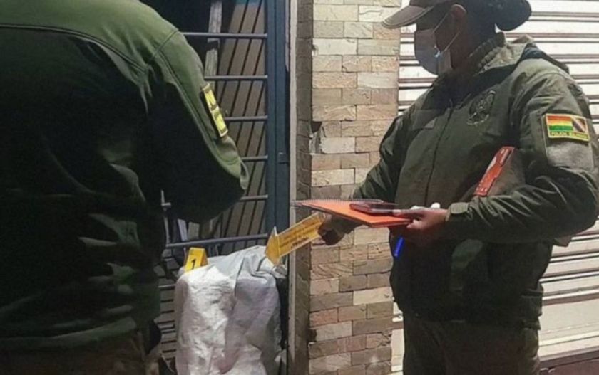 Encuentran a un gato sin vida dentro de una encomienda enviada de Cochabamba a Oruro