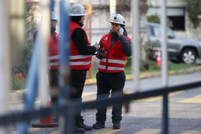 Hallan los cuerpos de otros dos mineros que permanecían desaparecidos en Chile