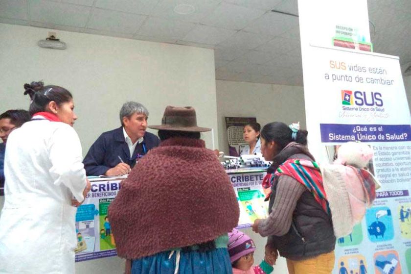 Incrementa la demanda de atención médica en los centros de salud