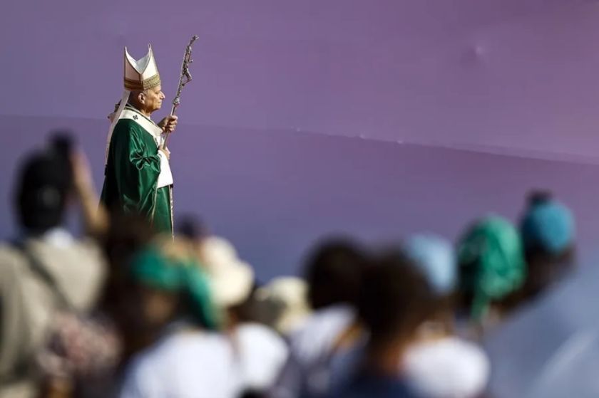 El papa León XIV clausura su multitudinario Jubileo de los Jóvenes