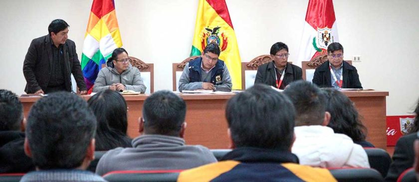 Destacan la inversión en infraestructura y equipamiento de institutos