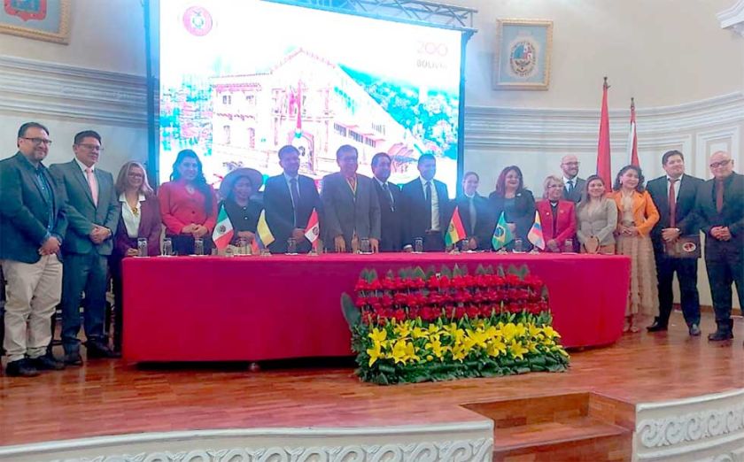 TCP cierra evento y apunta a un nuevo “pacto jurídico”