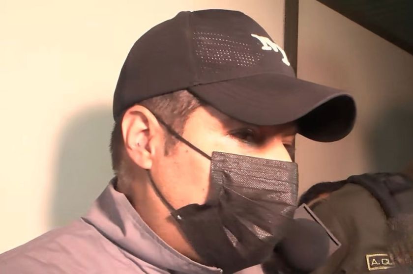 Exministro es beneficiado con medidas sustitutivas en caso de violencia familiar