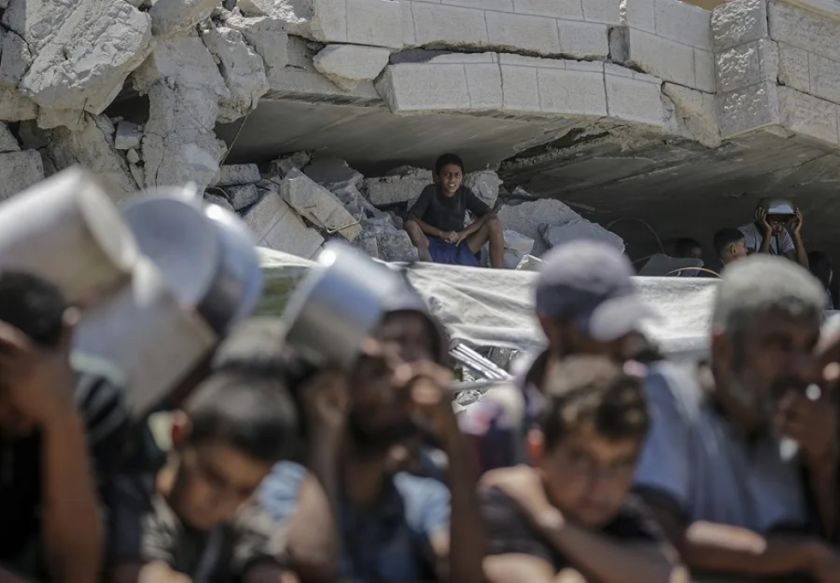 Gaza: Reportan que hay 29 muertos por la ofensiva israelí