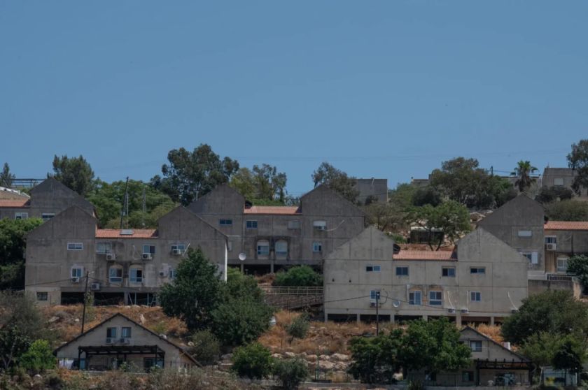 Israel busca duplicar la población de las localidades ubicadas en la «zona perimetral» de Gaza