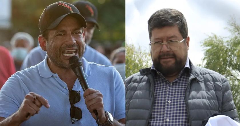 Fernando Camacho ratifica su apoyo a Samuel Doria Medina y rechaza audio de redes sociales