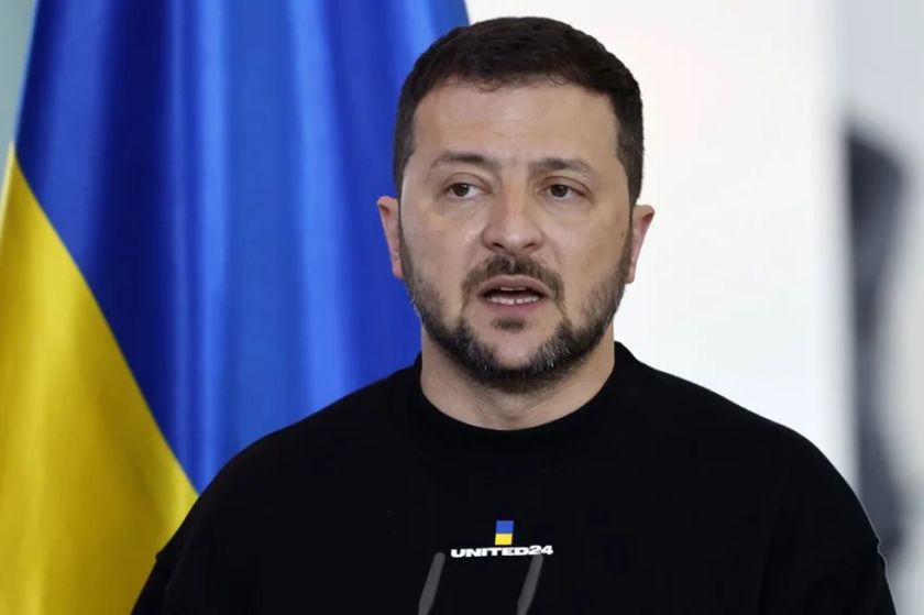 Zelenski denuncia la presencia en el Ejército ruso de mercenarios llegados de países africanos y asiáticos