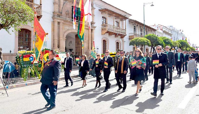 TSJ pide “paciencia” para ver resultados de gestión
