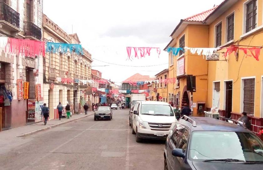 Sancionarán a organizaciones por campañas que afectan a la ciudad