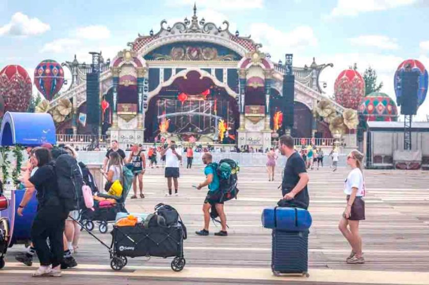 La Fiscalía en  Bélgica abre una segunda investigación a Tomorrowland