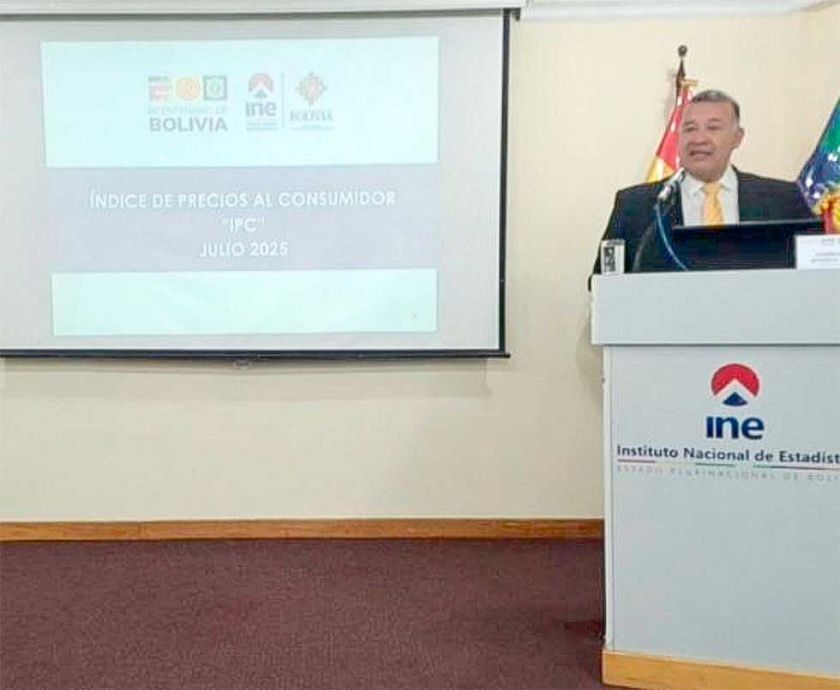 Inflación acumulada llega  a 16,92, entre enero y julio