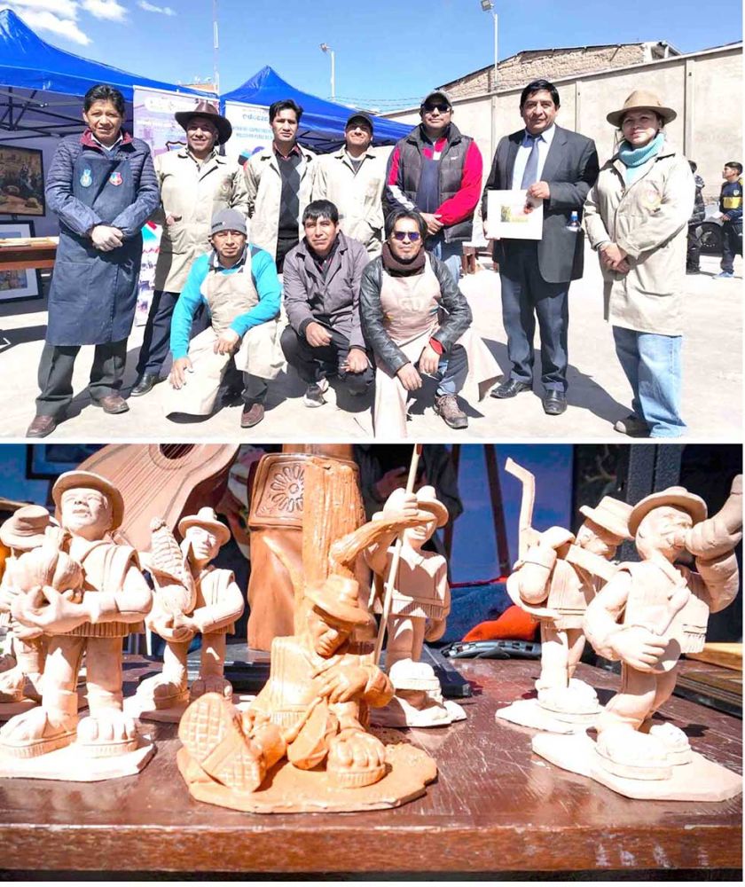 Los institutos artísticos demuestran potencial productivo