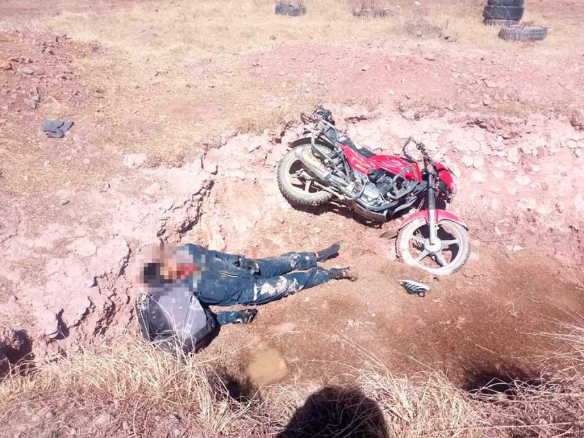 Alta siniestralidad vial marca a Potosí: 200 sucesos en 7 meses