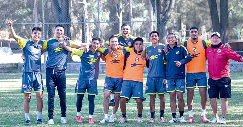 Nacional vuelca su mirada en el duelo contra Universitario