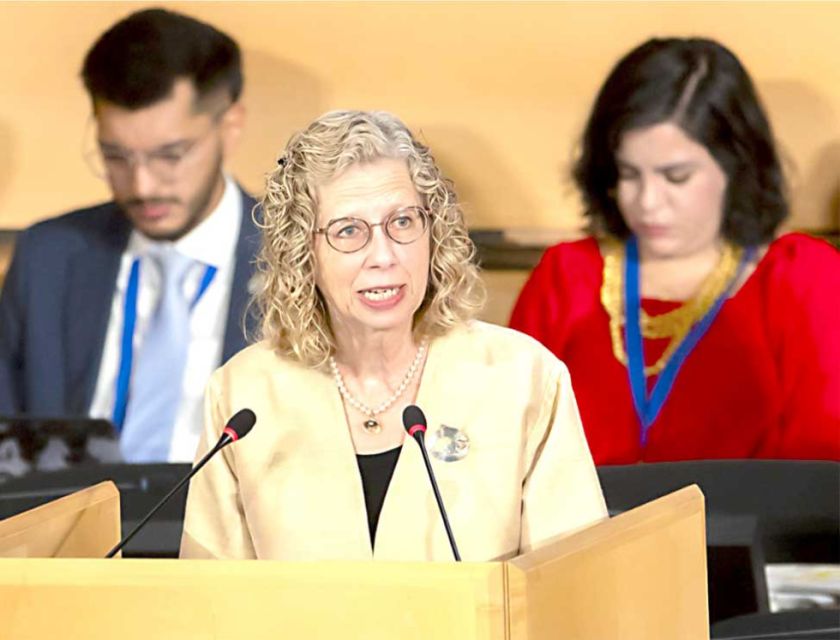 La ONU confía   en lograr acuerdo sobre plásticos