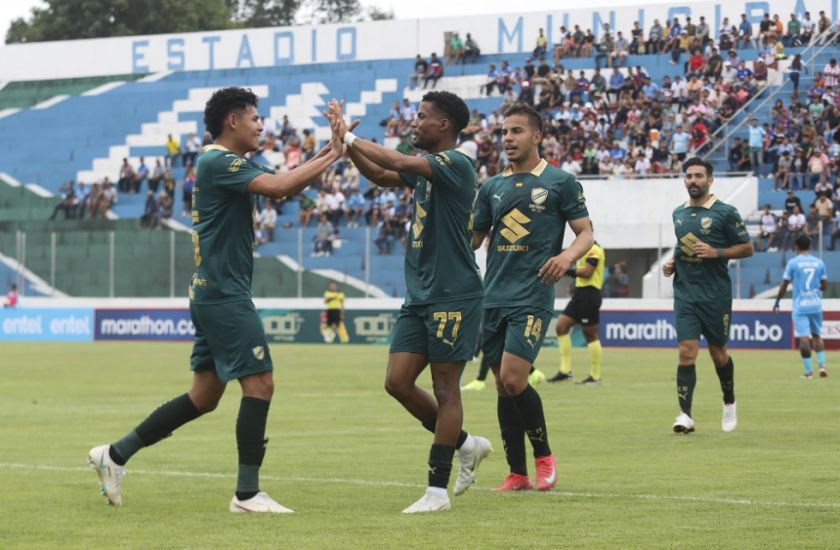 Bolívar gana en Entre Ríos para subir al tercer lugar