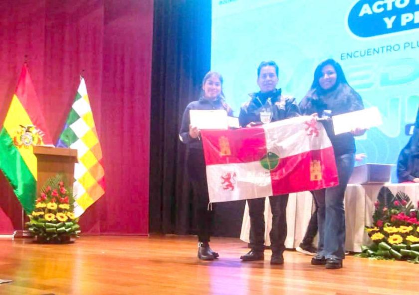 Destacan participación de educadores potosinos en “Educa Innova 2025”