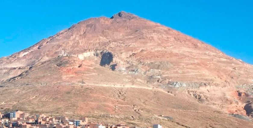 Reconocen que persisten trabajos mineros por encima de la cota 4.400