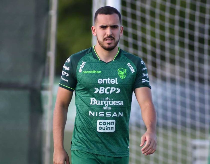 Haquin se va al fútbol árabe