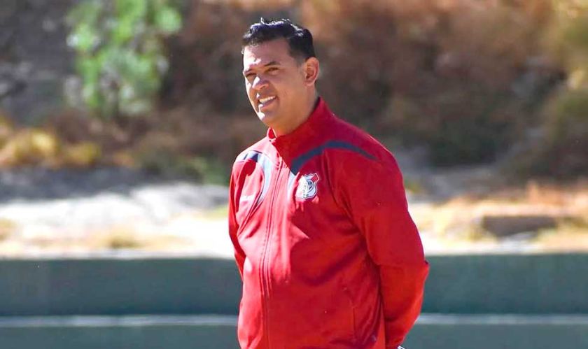 Godoy: “tenemos un plantel valiente y comprometido para salir adelante”