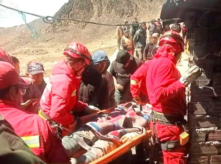 La cifra de los mineros  fallecidos este año se  dispara a 74 en Potosí