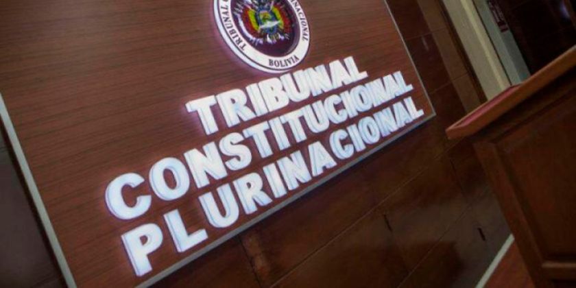 El TCP recibió al menos 16 acciones para frenar elecciones