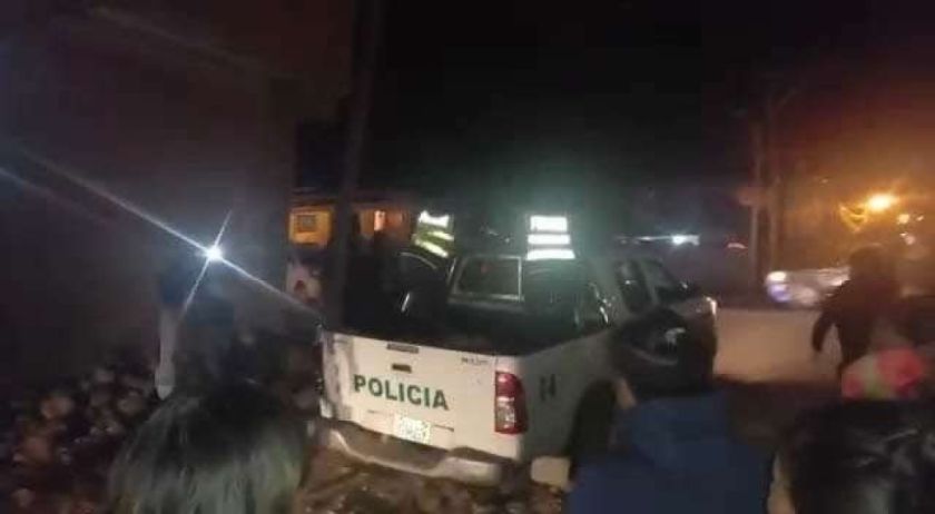 Reportan el tercer feminicidio en Potosí, ocurrió en la ciudad