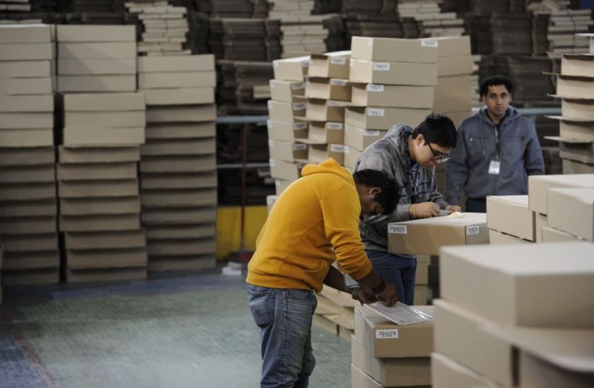 Preparan maletas electorales con materiales “sensibles y no sensibles”: ¿Cuáles son?