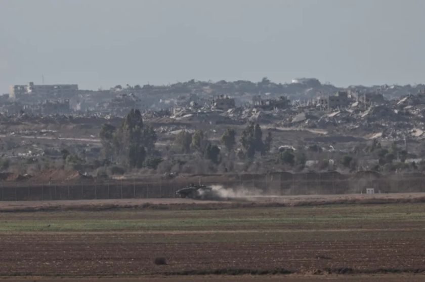 España y otros siete países europeos condenan el plan israelí de ocupar la ciudad de Gaza