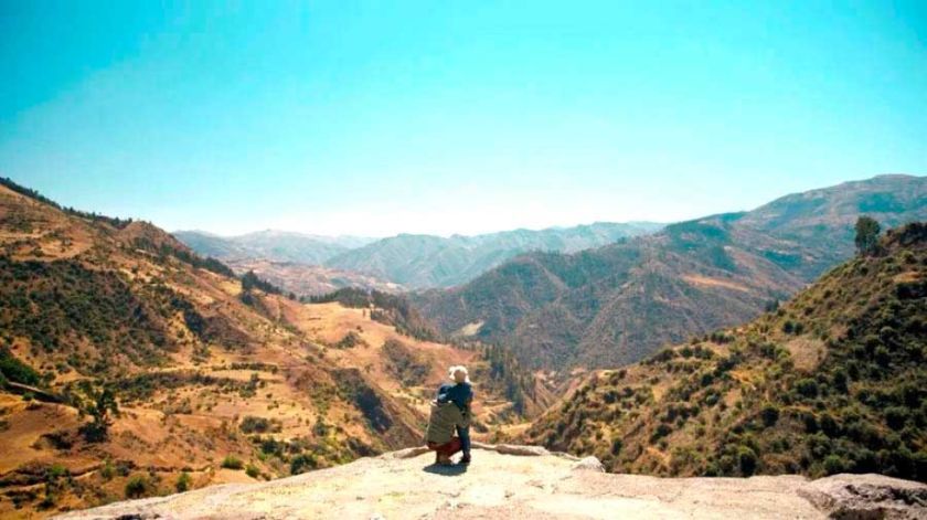 Presentan ‘Runa Simi’, documental peruano que hace hablar quechua a ‘El rey león’ 