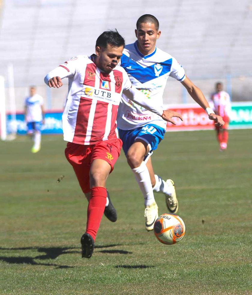 GV San José golpea en casa y hunde más a Independiente