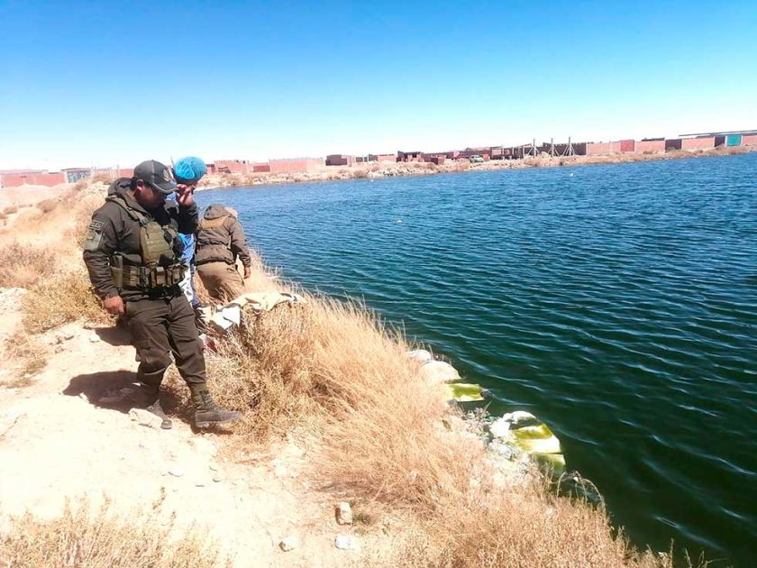 Encuentran sin vida a un joven de 19 años que estaba desaparecido de Uyuni