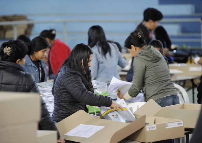 Calendario electoral: Las tareas pendientes y actividades clave antes de la votación