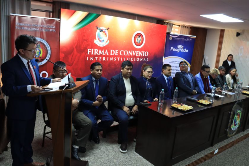 TCP instruye paridad de género en binomio presidencial desde las próximas elecciones