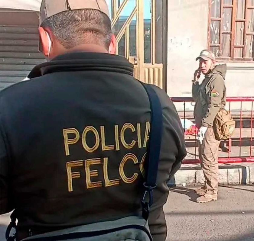 Turba lincha a militar  que fue confundido como un delincuente