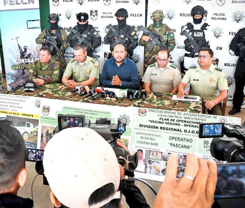 Gobierno activa plan “Elecciones en Paz” para el 17