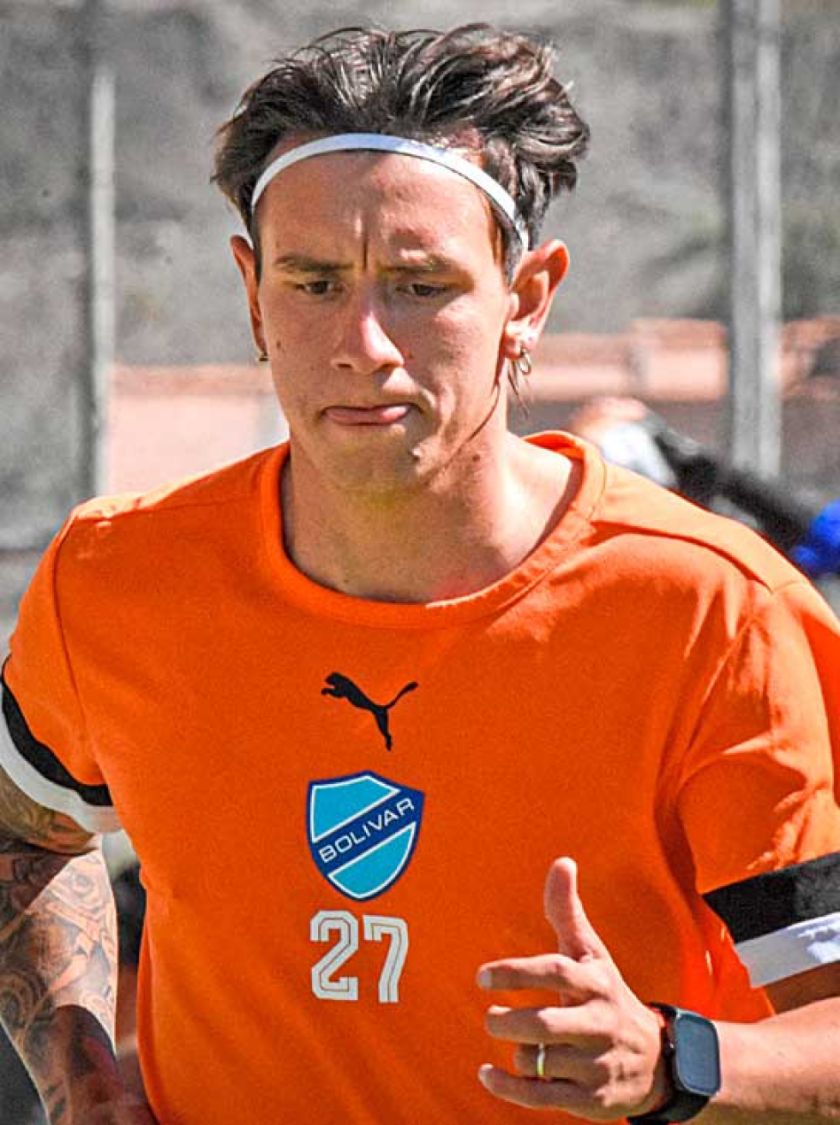 Bolívar, listo para la Copa