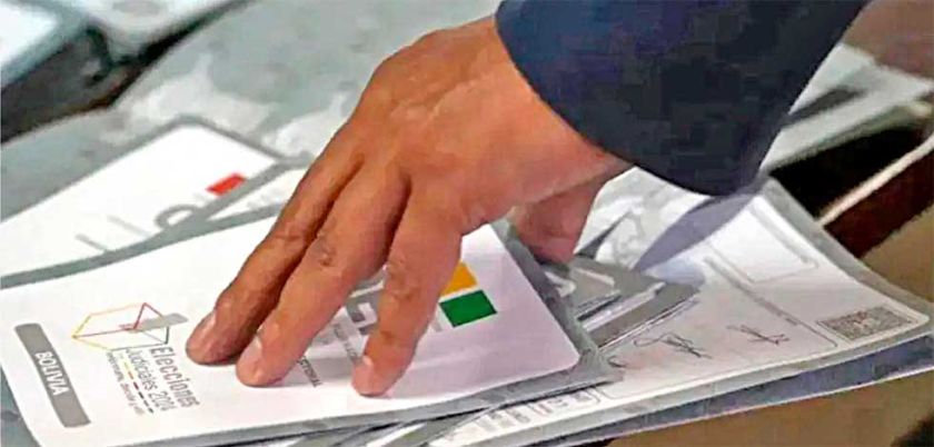 Vocal descarta fraude electoral con extranjeros
