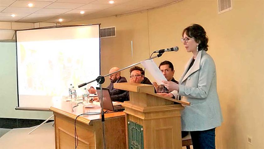 Identifican perspectivas poselectorales en libro