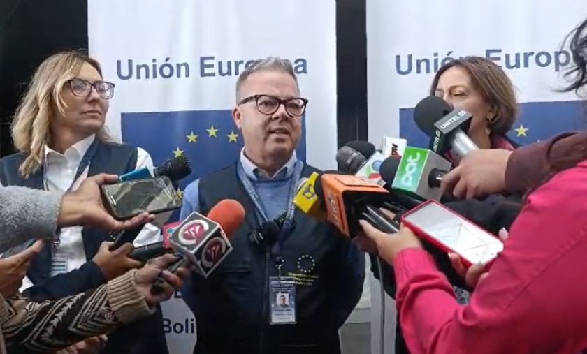 Más de 120 observadores de la UE serán desplegados el domingo 17