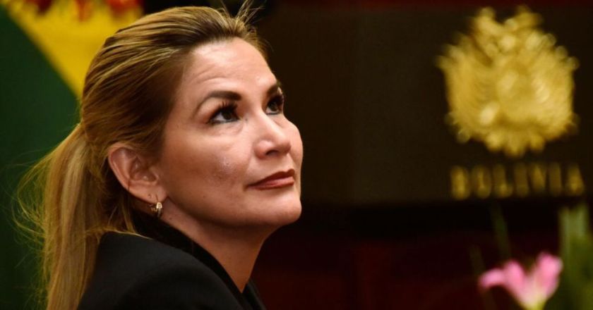 Caso EBA: TSJ ratifica que Jeanine Áñez debe ser procesada como expresidenta