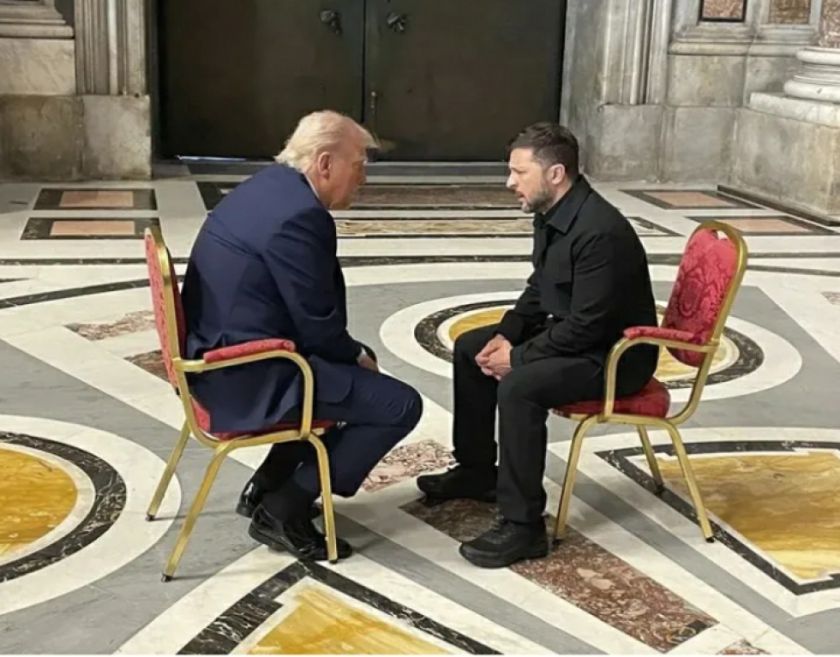 Zelenski pide usar la experiencia de Ucrania para no caer en el «engaño» de Rusia