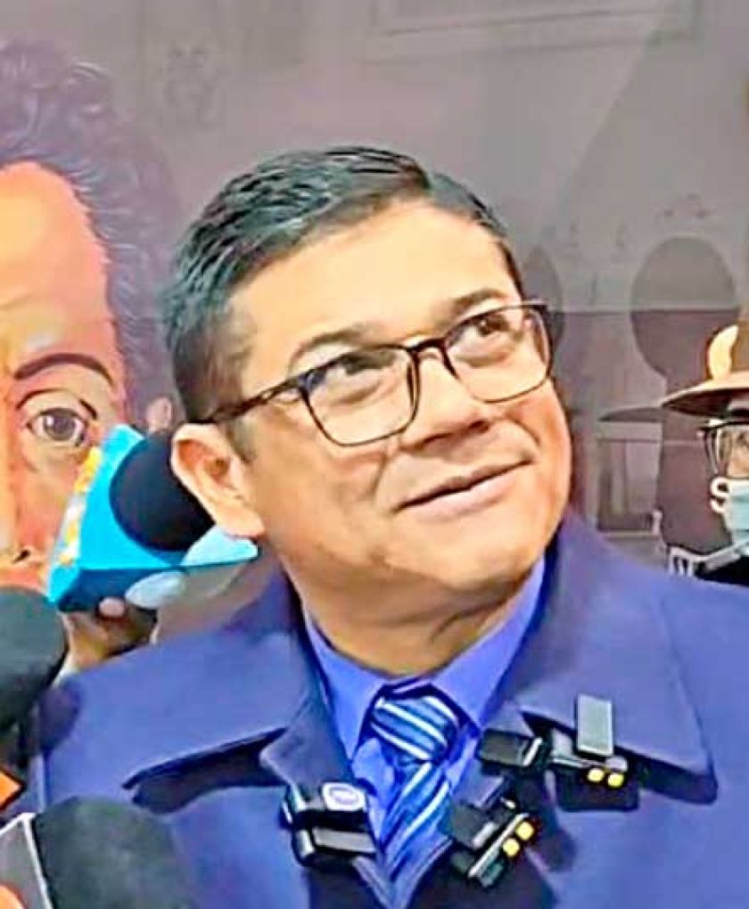 Alcalde: Divididos no llegaremos a segundos